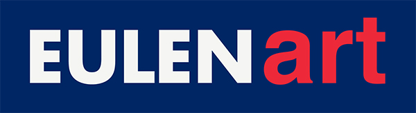 Logo Eulen Art Azul