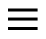 Icono Menú Negro