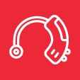 Usuarios audifonos